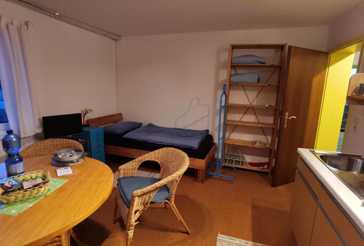 Haus Waldeck Daire Ühlingen-Birkendorf Dış mekan fotoğraf