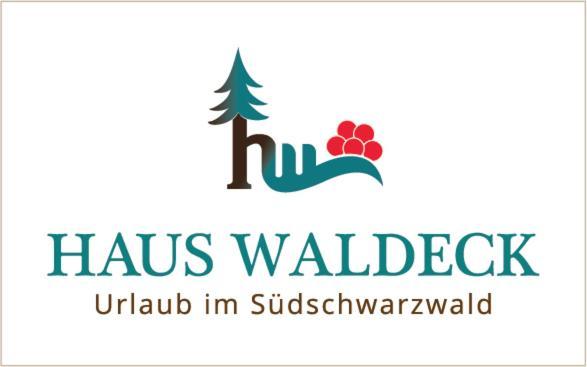Haus Waldeck Daire Ühlingen-Birkendorf Dış mekan fotoğraf