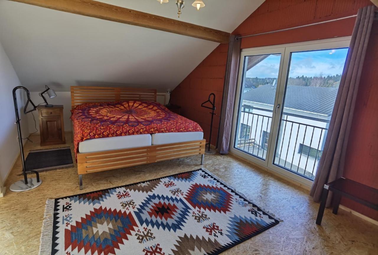 Haus Waldeck Daire Ühlingen-Birkendorf Dış mekan fotoğraf