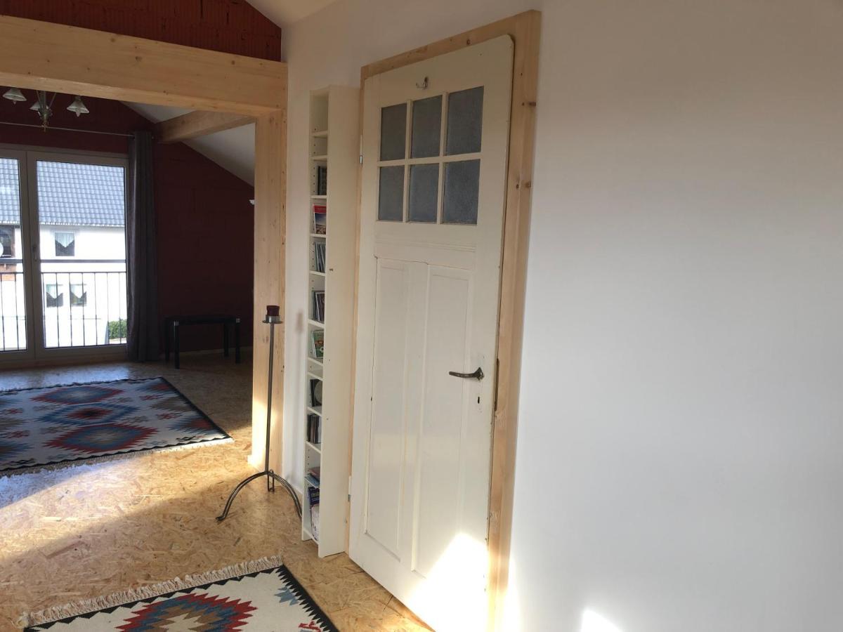 Haus Waldeck Daire Ühlingen-Birkendorf Dış mekan fotoğraf