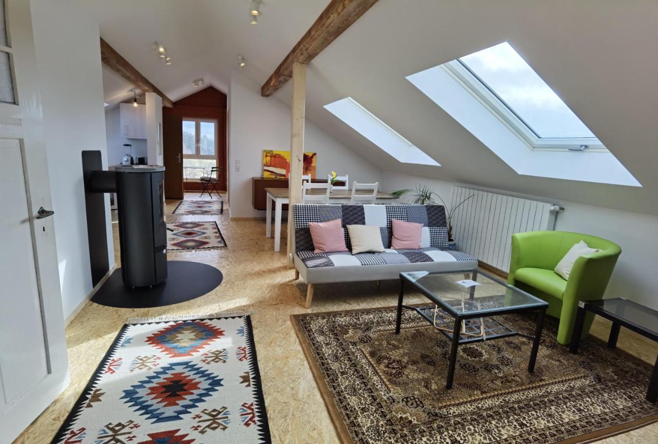 Haus Waldeck Daire Ühlingen-Birkendorf Dış mekan fotoğraf