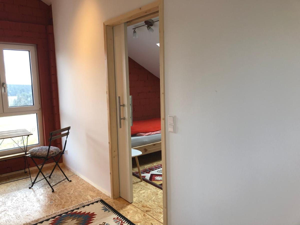 Haus Waldeck Daire Ühlingen-Birkendorf Dış mekan fotoğraf