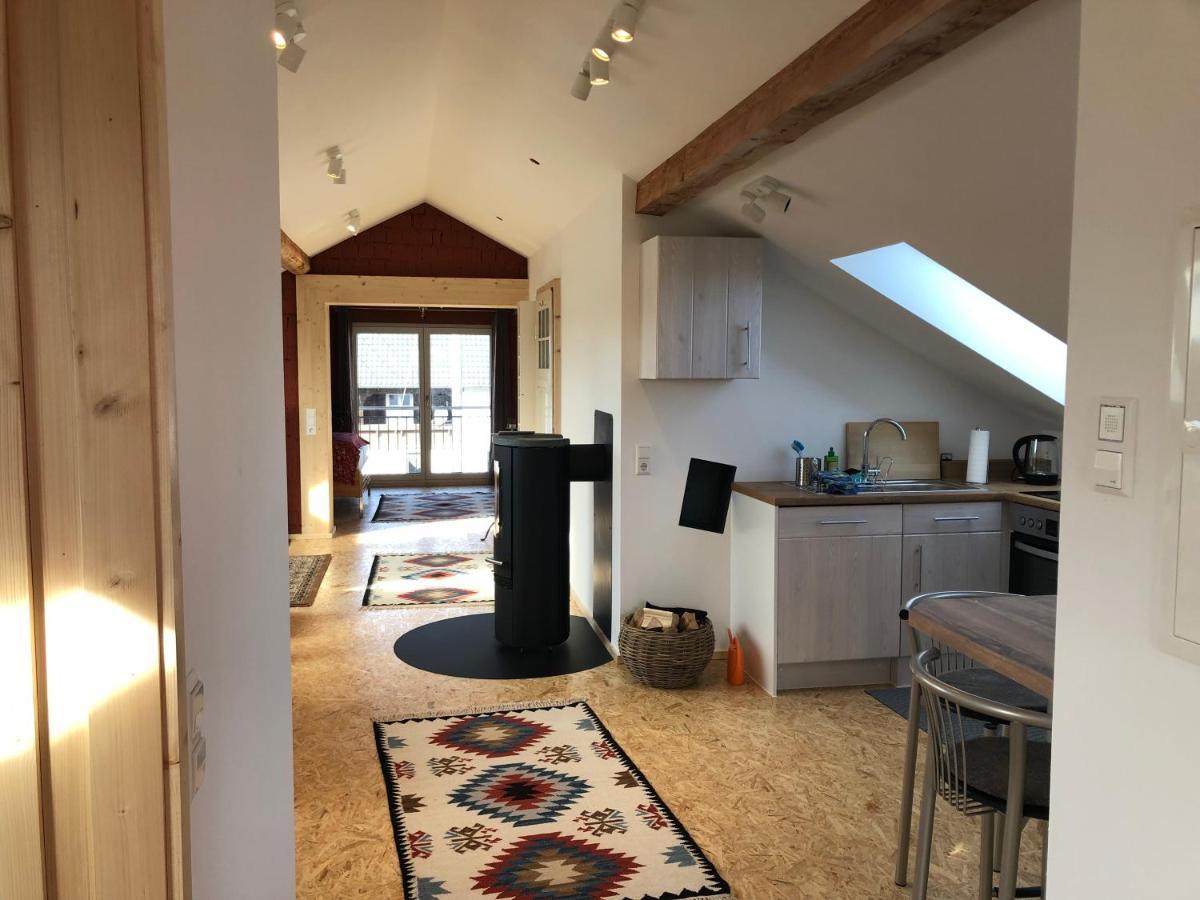 Haus Waldeck Daire Ühlingen-Birkendorf Dış mekan fotoğraf