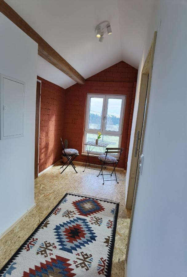 Haus Waldeck Daire Ühlingen-Birkendorf Dış mekan fotoğraf