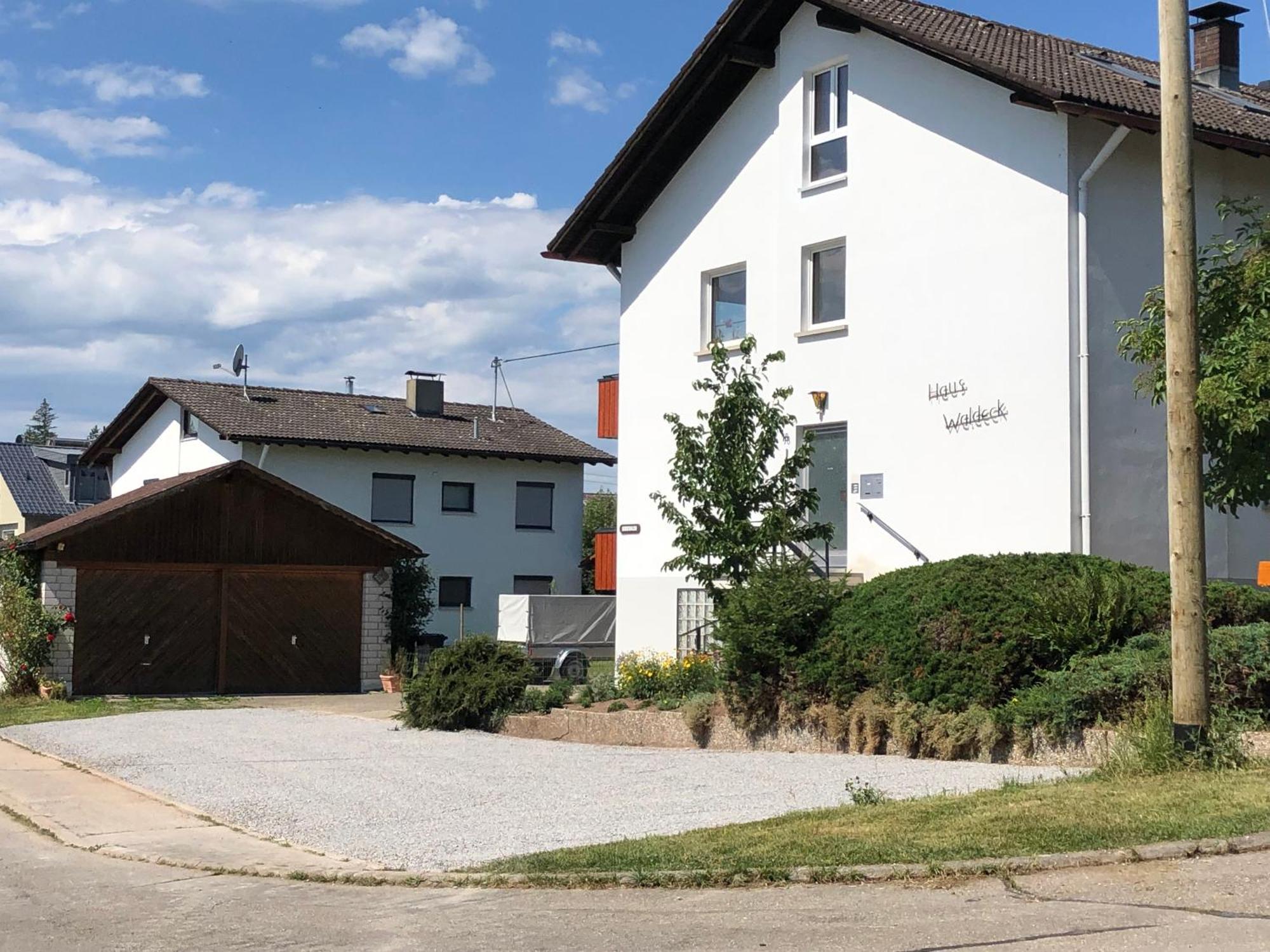 Haus Waldeck Daire Ühlingen-Birkendorf Dış mekan fotoğraf